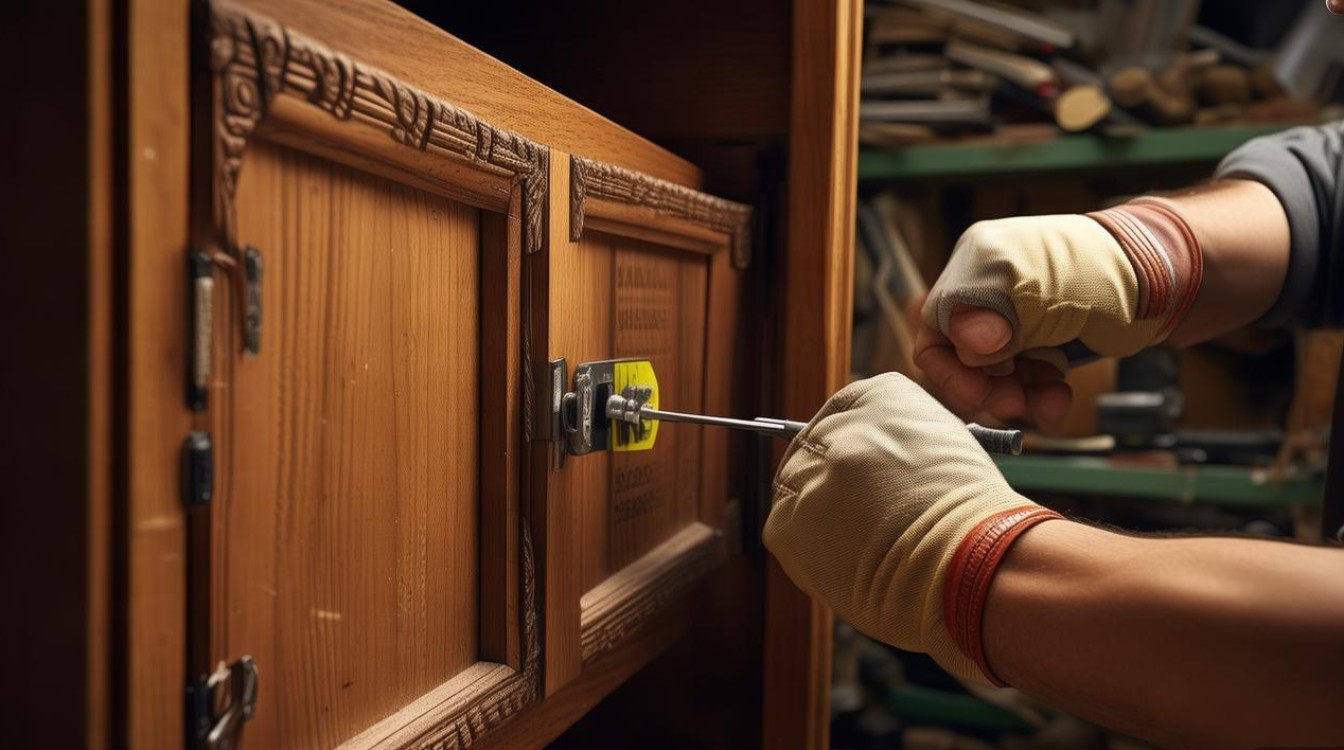 鞋柜门不垂直,如何精准调平?-第1张图片-索能光电网 鞋柜门不垂直,如何精准调平?-第1张图片-索能光电网