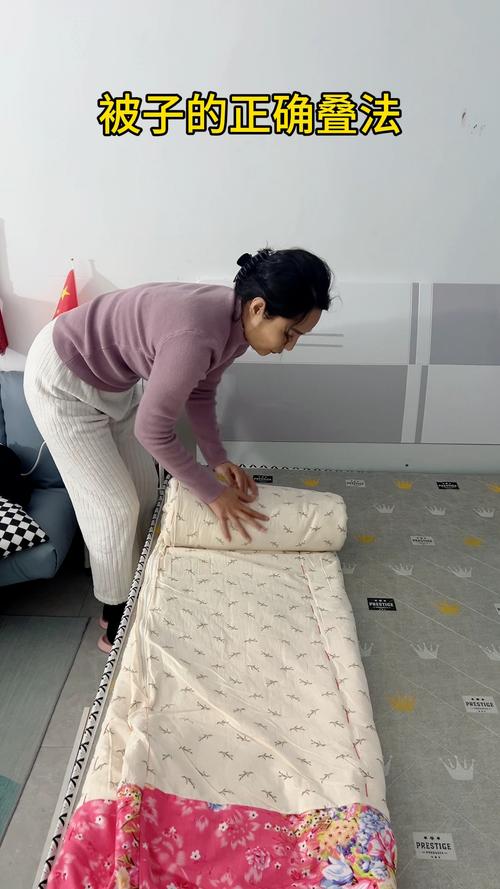 宾馆保洁叠床被有什么技巧？-第1张图片-索能光电网