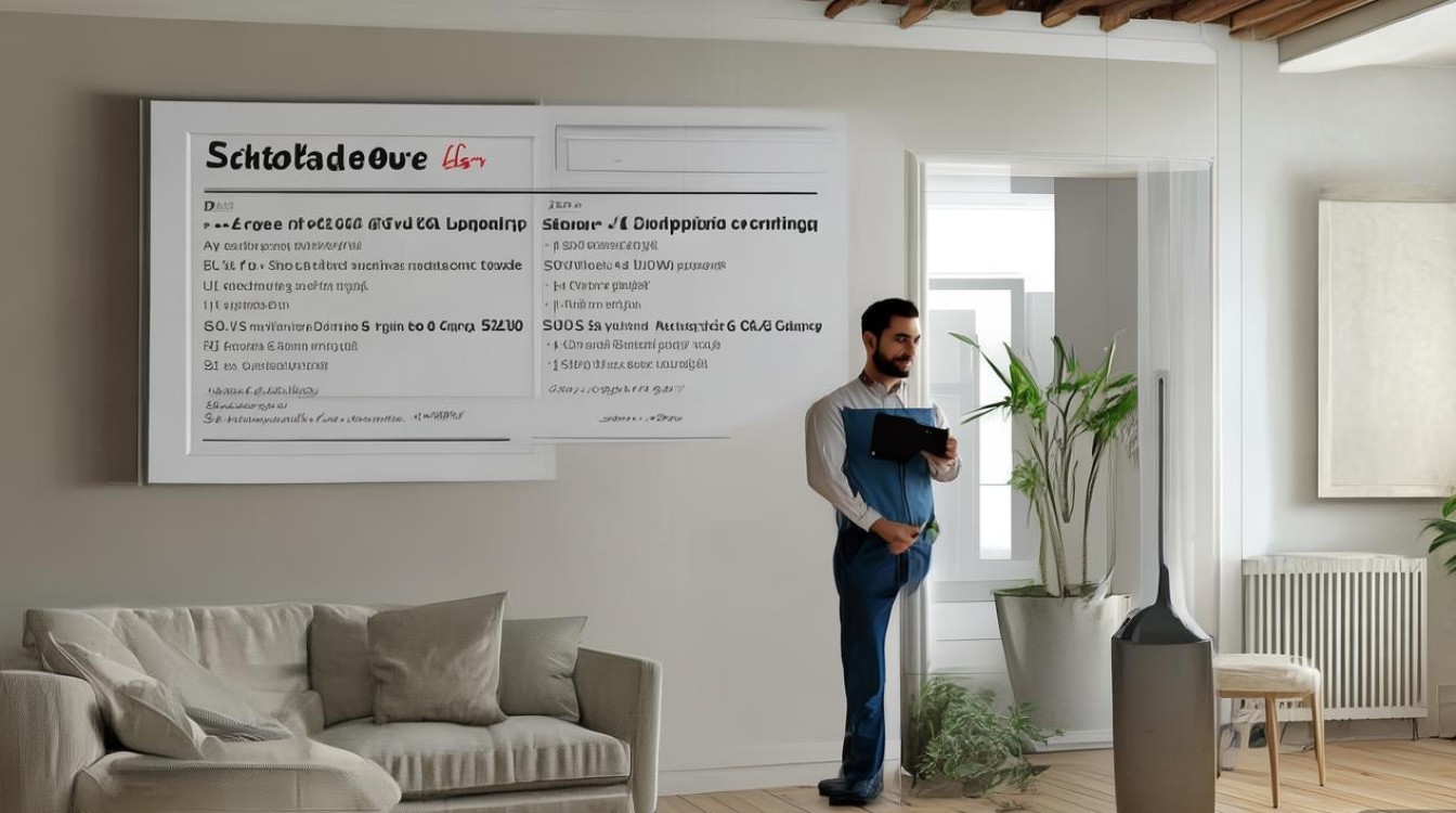 空调师傅怎么预约？清洗空调找谁？-第1张图片-索能光电网