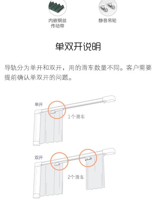 窗帘遥控怎么装？-第3张图片-索能光电网