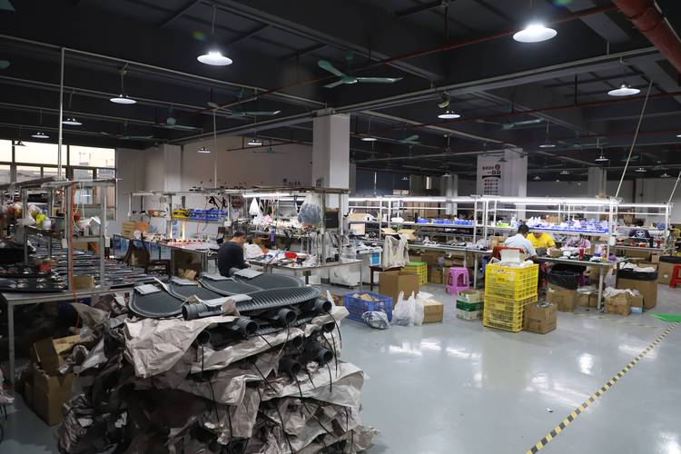 灯具厂生产一批灯具，质量如何保障？-第2张图片-索能光电网