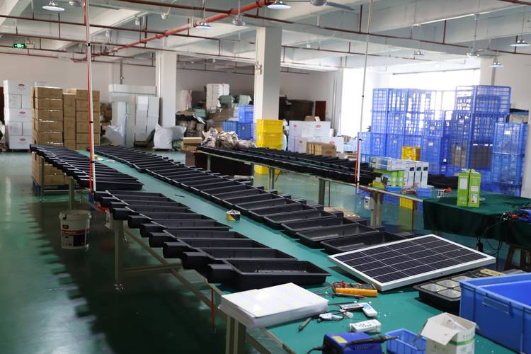 灯具厂生产一批灯具，质量如何保障？-第3张图片-索能光电网