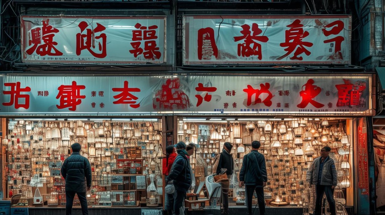 上海灯具市场哪类灯具性价比高？-第1张图片-索能光电网