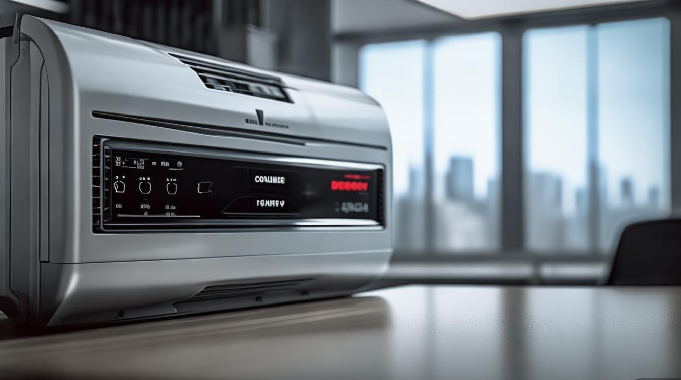 申菱中央空调故障，如何快速排查解决？-第1张图片-索能光电网