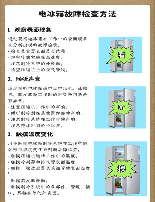 冰箱2e故障怎么修？-第2张图片-索能光电网