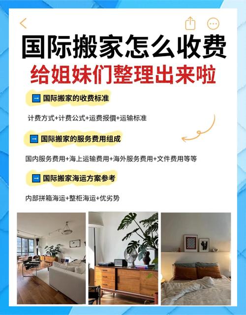 家具长途物流费用怎么算？-第3张图片-索能光电网