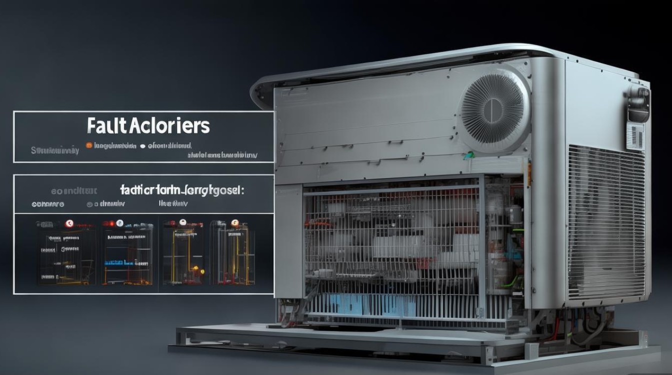 中央空调故障分哪几类？-第1张图片-索能光电网