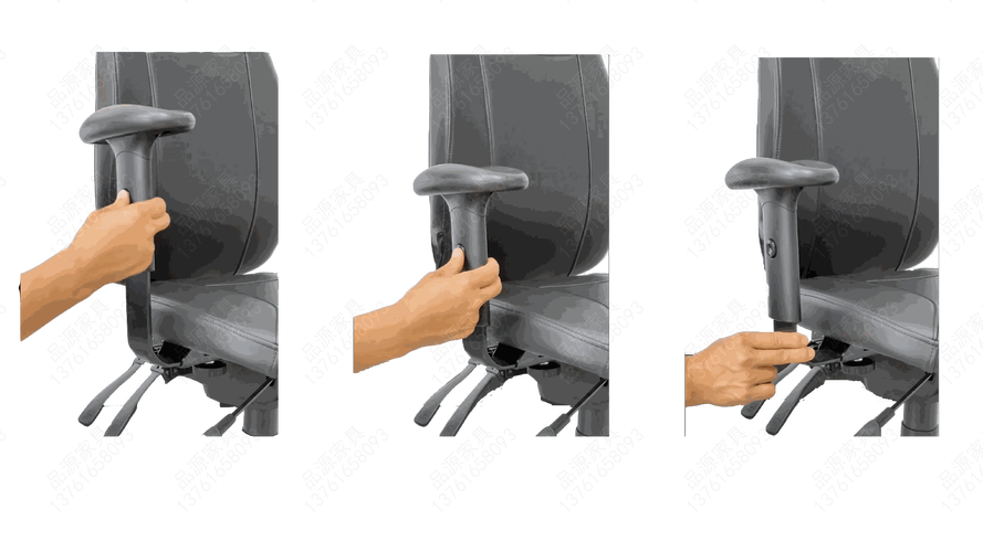老板椅高低怎么调？-第3张图片-索能光电网