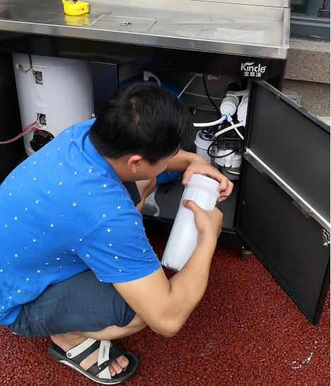 自动开水机坏了，维修电话是多少？-第3张图片-索能光电网