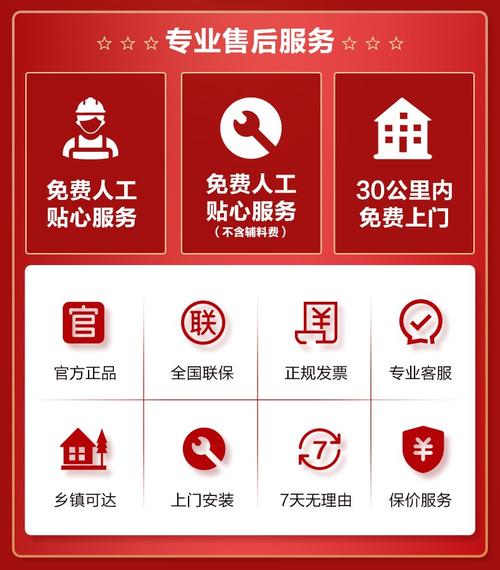 海尔客服咨询电话是多少？-第3张图片-索能光电网