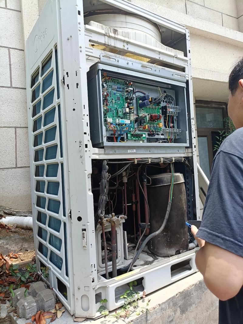 中央空调拆装电话多少？-第3张图片-索能光电网