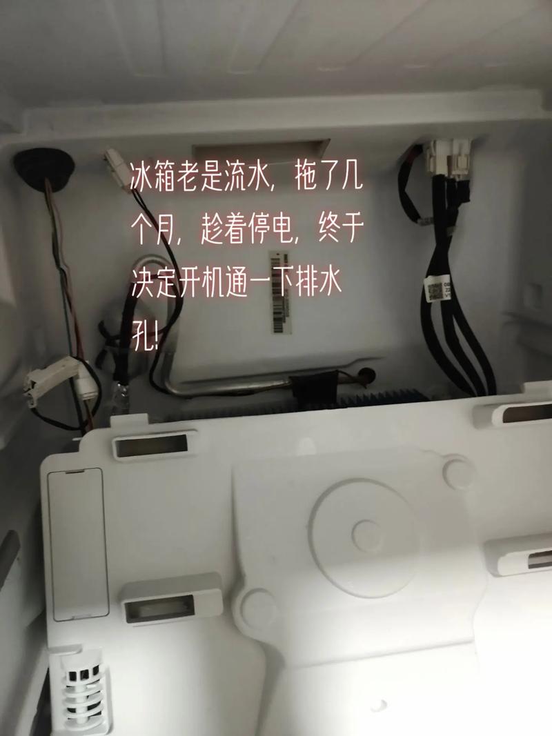 冰柜漏管怎么快速修复？-第1张图片-索能光电网