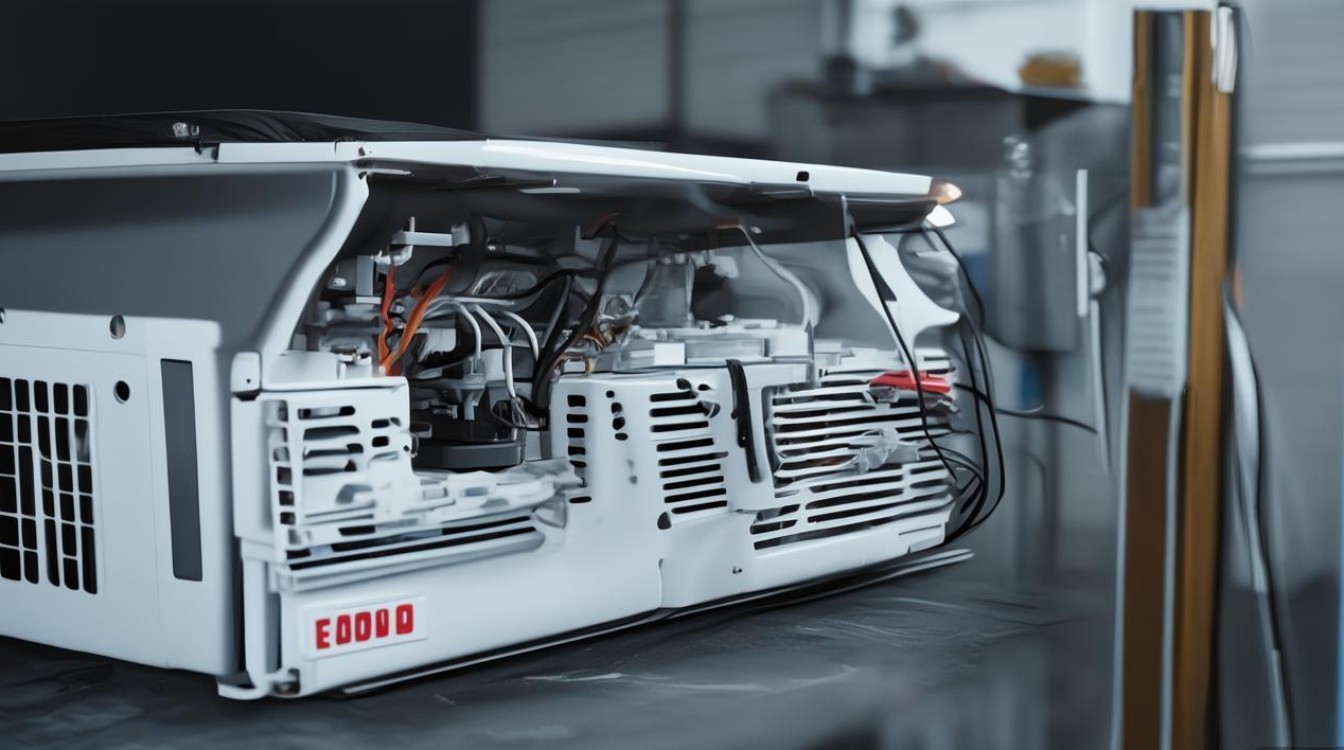 众有空调故障代码有哪些？-第1张图片-索能光电网