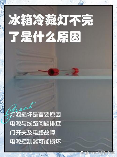 冬季冰箱为何频出故障？-第2张图片-索能光电网