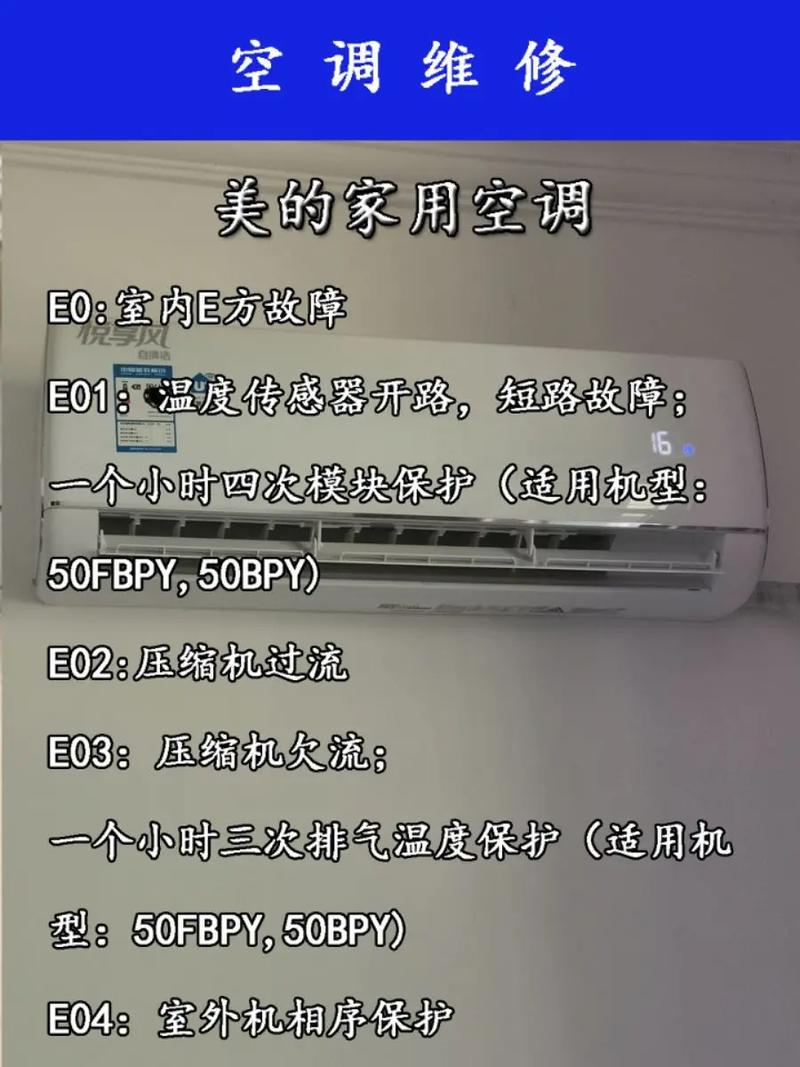 美的天花机故障，原因何在？-第2张图片-索能光电网