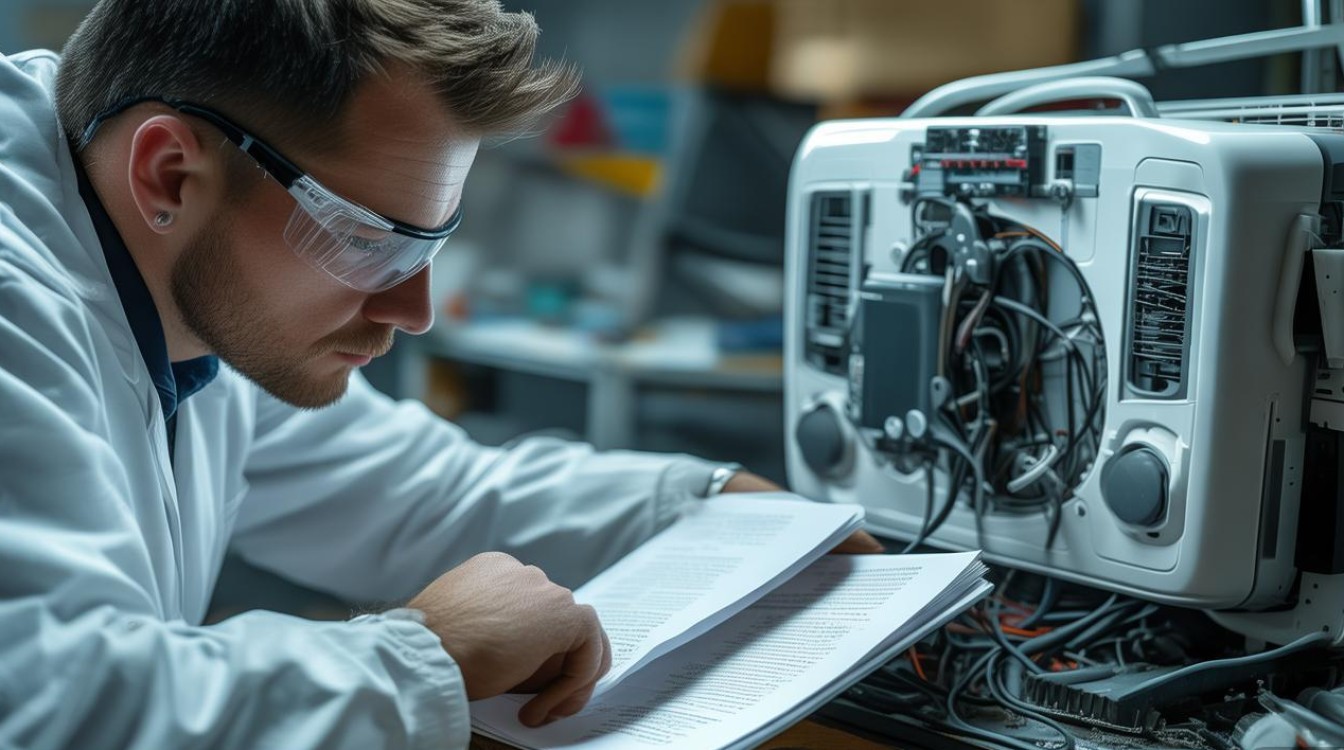 家用空调常见故障如何自己修理？-第1张图片-索能光电网