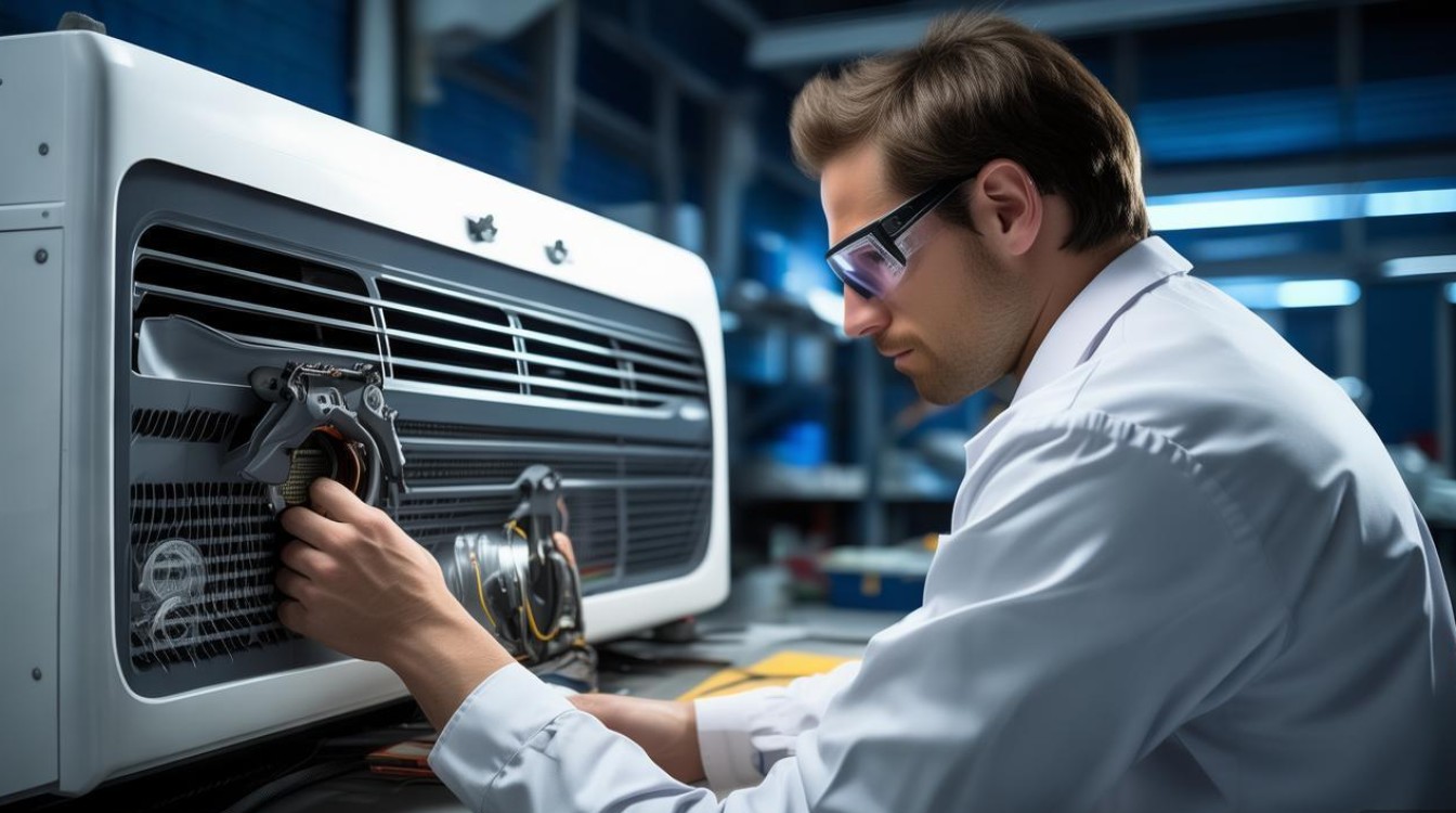 家用空调常见故障如何自己修理？-第3张图片-索能光电网