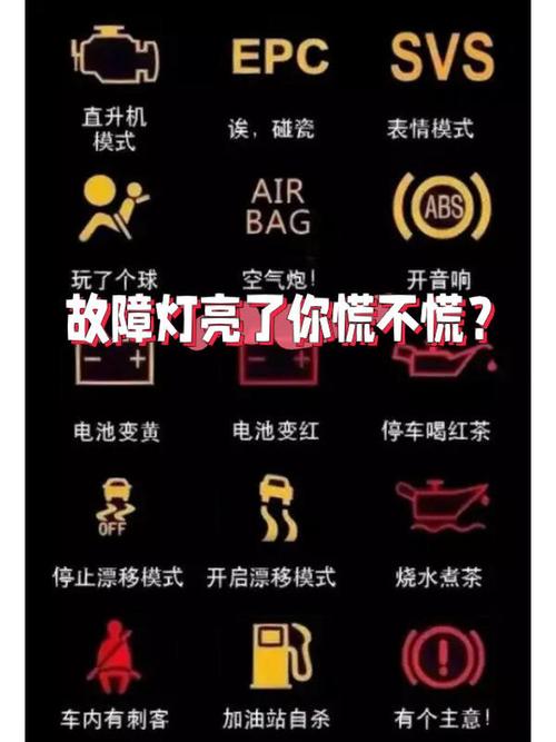 故障灯为何突然不亮了？-第1张图片-索能光电网