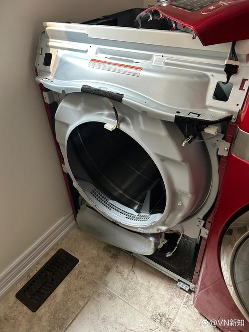干衣机突然不转了，该怎么修？-第2张图片-索能光电网
