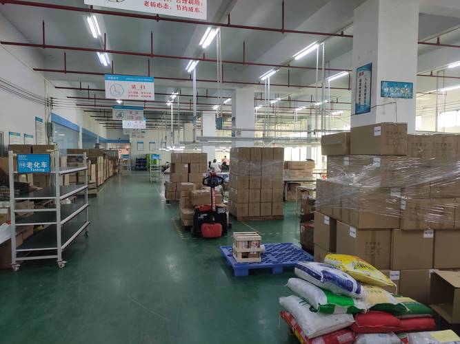 西安灯具批发仓库哪里找？-第3张图片-索能光电网