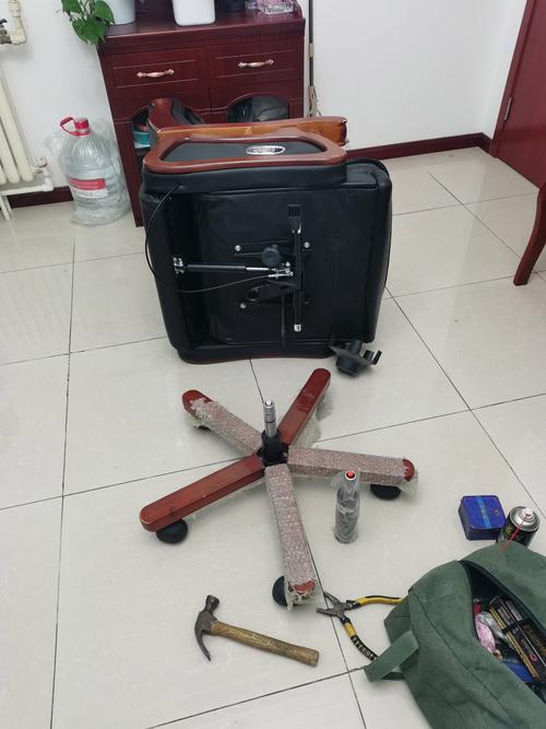 升降仪压椅怎么拆？拆解步骤有哪些？-第2张图片-索能光电网