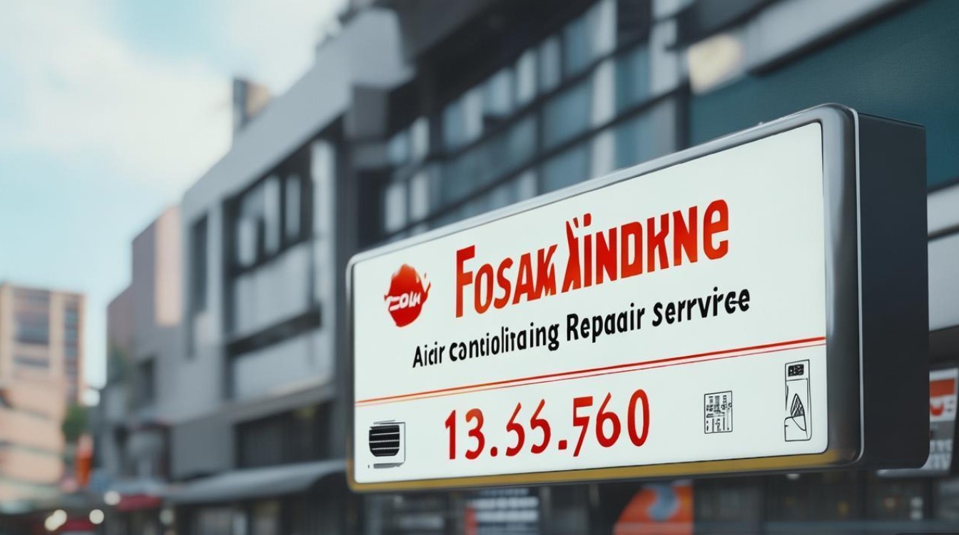 佛山新科空调维修电话是多少？-第1张图片-索能光电网