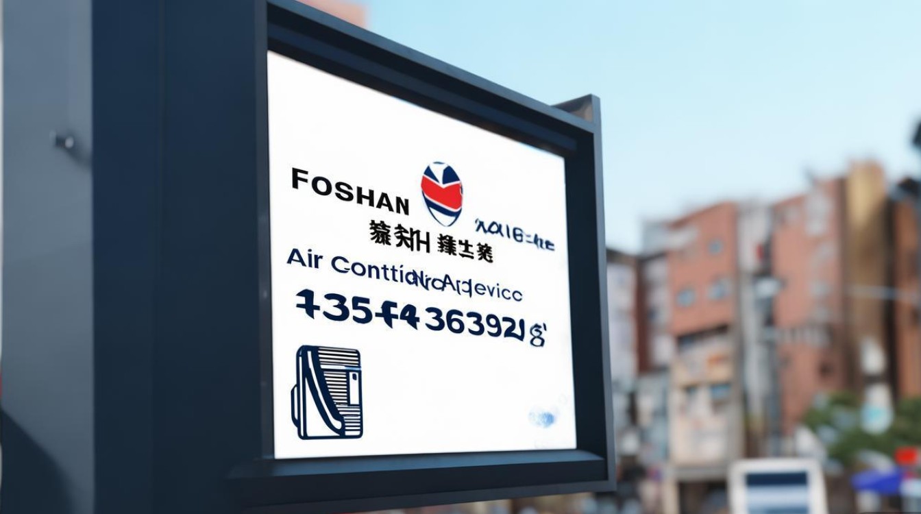 佛山新科空调维修电话是多少？-第3张图片-索能光电网