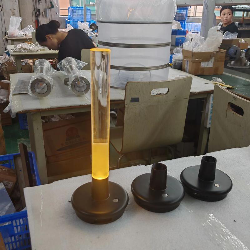 酒店灯具台灯公司哪家强？-第1张图片-索能光电网