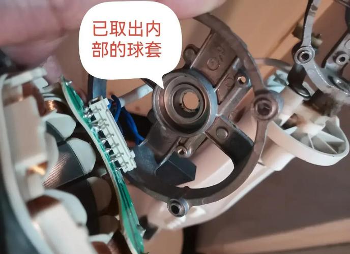 立式落地扇怎么拆-第1张图片-索能光电网