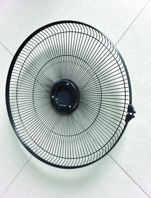 立式落地扇怎么拆-第3张图片-索能光电网