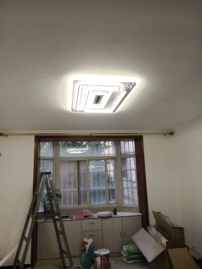 灯具卫浴安装服务，价格怎么算？-第3张图片-索能光电网