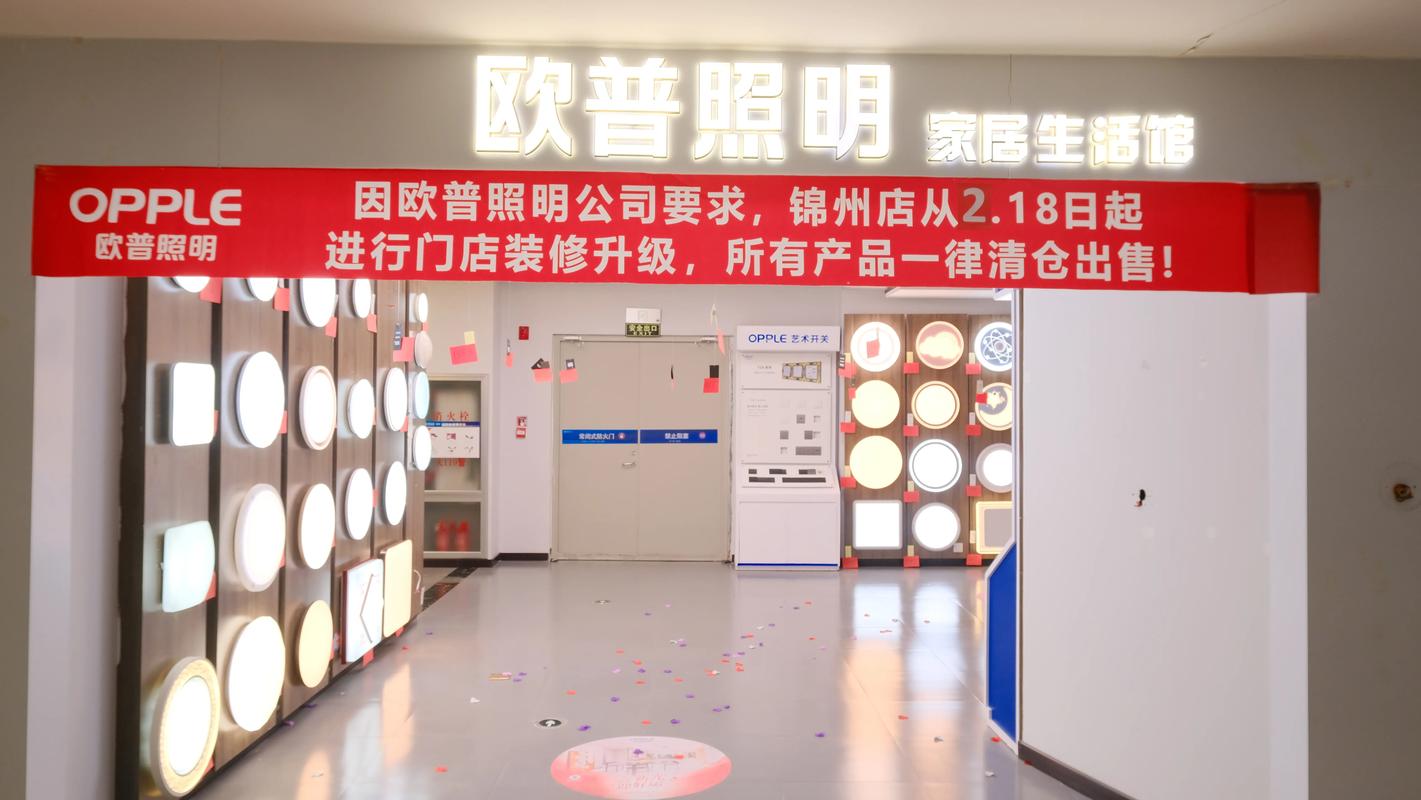 品牌灯具如何高效经营？-第1张图片-索能光电网