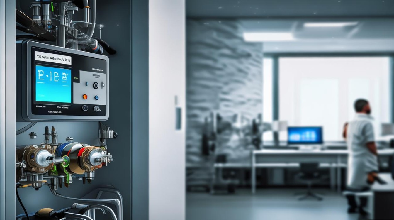 天加水机故障代码有哪些含义？-第1张图片-索能光电网