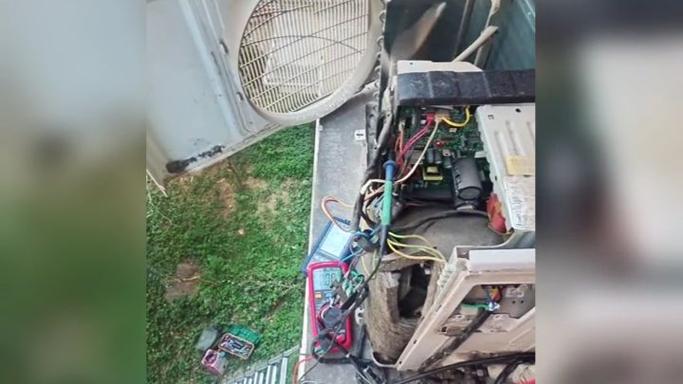 格力E7故障是什么原因？-第3张图片-索能光电网