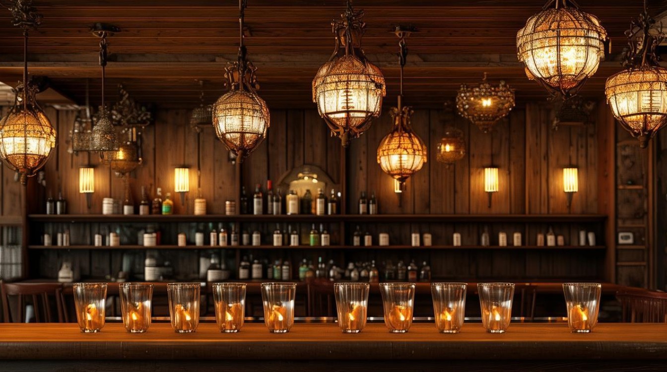 酒吧灯具该怎么选？-第1张图片-索能光电网