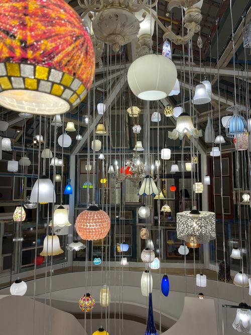 高邮灯具市场占有率究竟有多高？-第1张图片-索能光电网