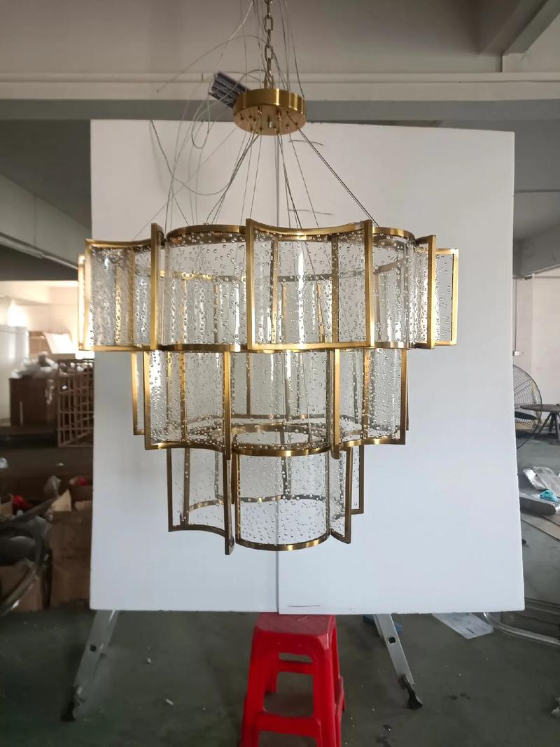 江门酒店工程灯具如何选型？-第1张图片-索能光电网