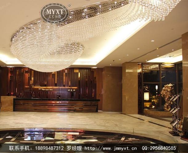 江门酒店工程灯具如何选型？-第2张图片-索能光电网