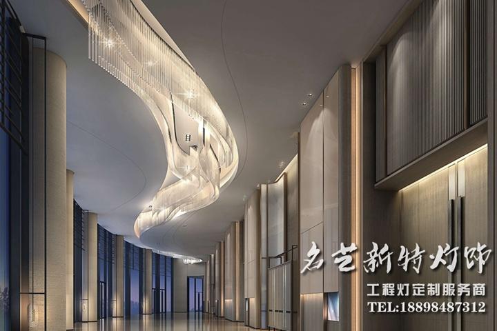 江门酒店工程灯具如何选型?-第3张图片-索能光电网 江门酒店工程灯具如何选型?-第3张图片-索能光电网