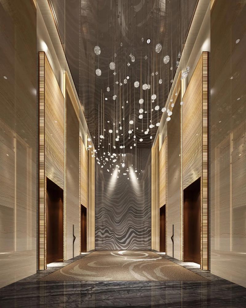 定制酒店灯具安装，如何避坑省心？-第2张图片-索能光电网