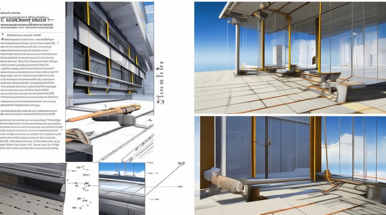 五楼怎么安装升降滑轮-第1张图片-索能光电网