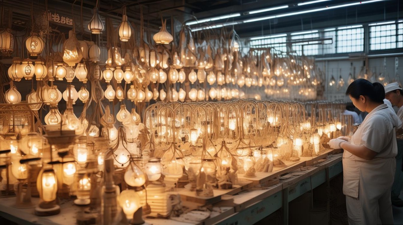 河北灯具产地主要在哪些城市？-第1张图片-索能光电网