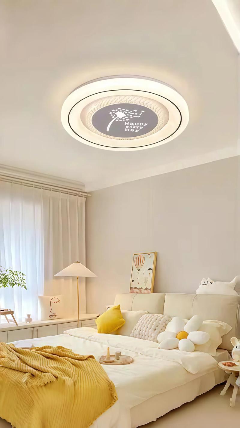 沈阳卧室灯具批发哪里靠谱？-第1张图片-索能光电网