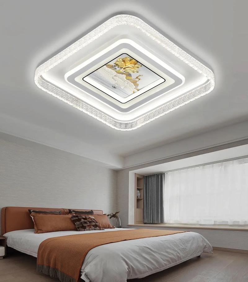 沈阳卧室灯具批发哪里靠谱？-第2张图片-索能光电网