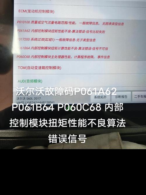 p2631故障码是什么原因？怎么解决？-第3张图片-索能光电网