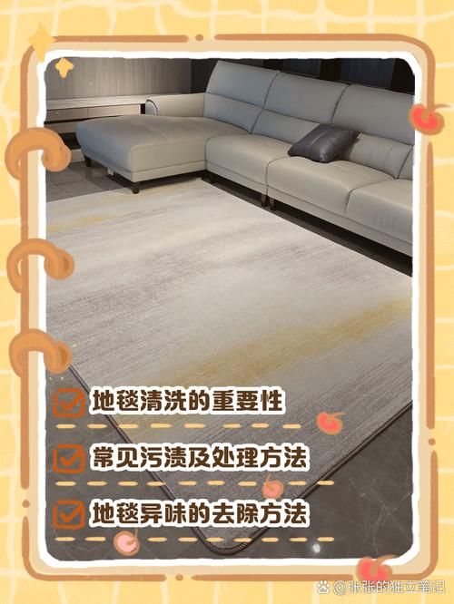 整张地毯在家怎么清洗才干净又方便?-第2张图片-索能光电网 整张地毯在家怎么清洗才干净又方便?-第2张图片-索能光电网