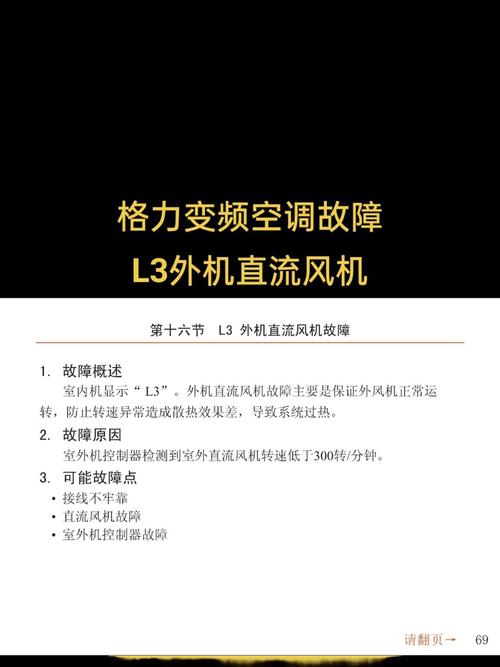 格力空调故障偷停-第2张图片-索能光电网
