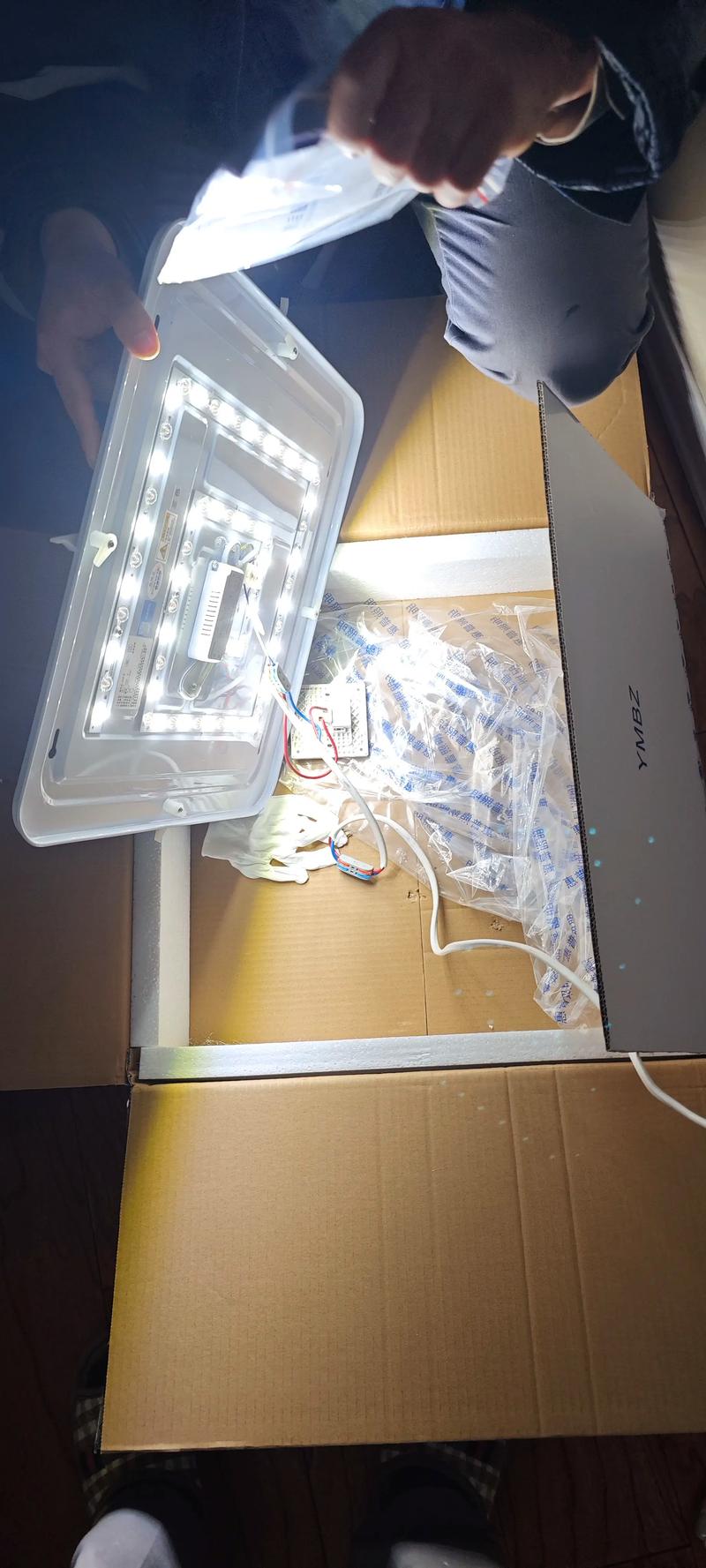 青岛灯具安装电话是多少？-第3张图片-索能光电网