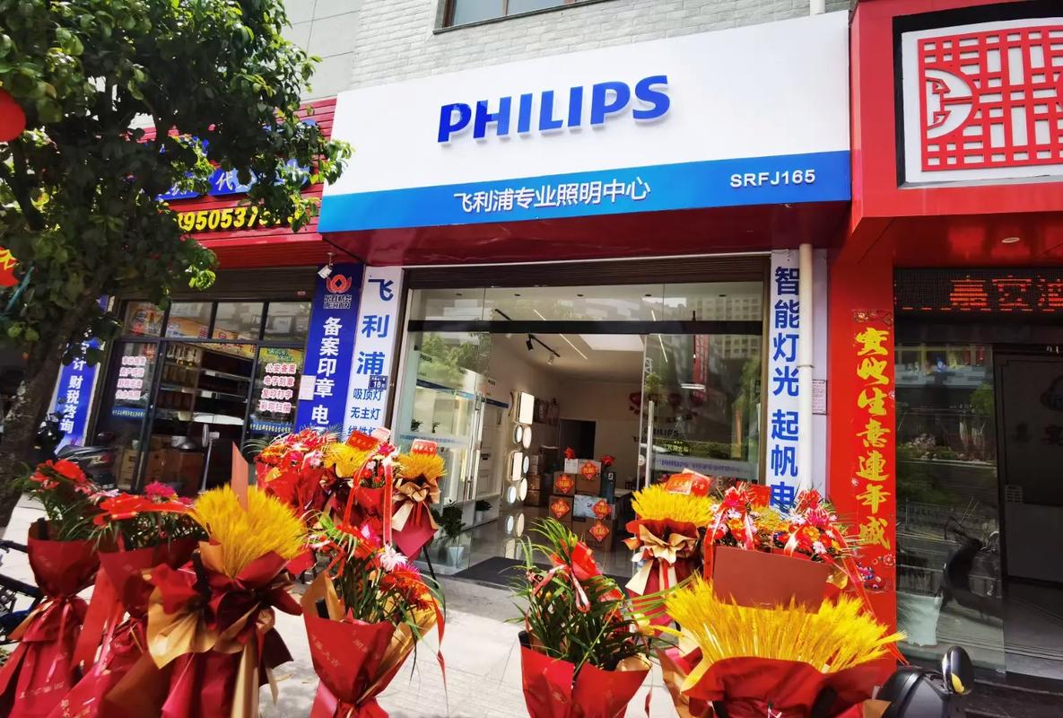 菲利浦灯具灯公司，有何独特优势？-第2张图片-索能光电网