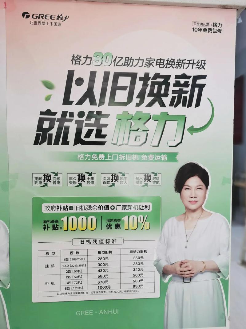 重庆格力空调售后电话是多少?-第3张图片-索能光电网 重庆格力空调售后电话是多少?-第3张图片-索能光电网